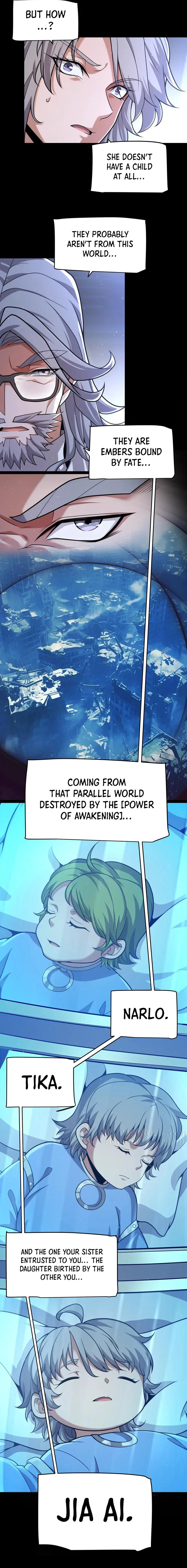 The Game That I Came From Chapter 349 10